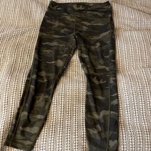 Camo Ultimate 7/8 tight